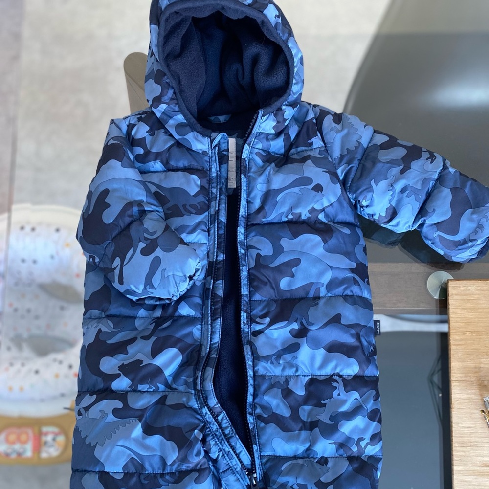 Baby Gap winter snowsuit